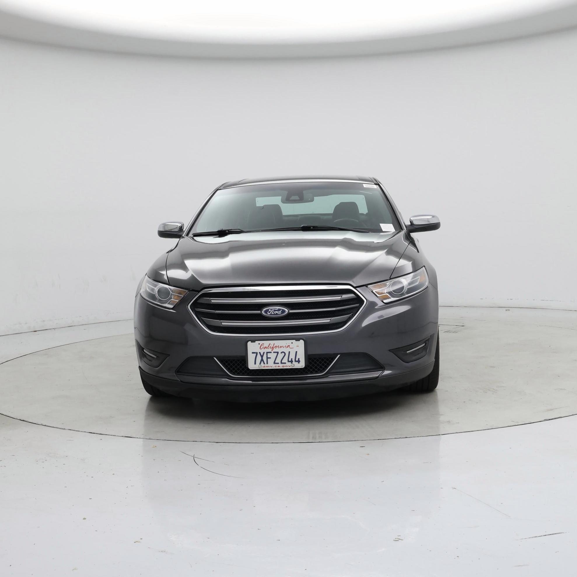 Thumbnail: 2017 Ford Taurus - 5