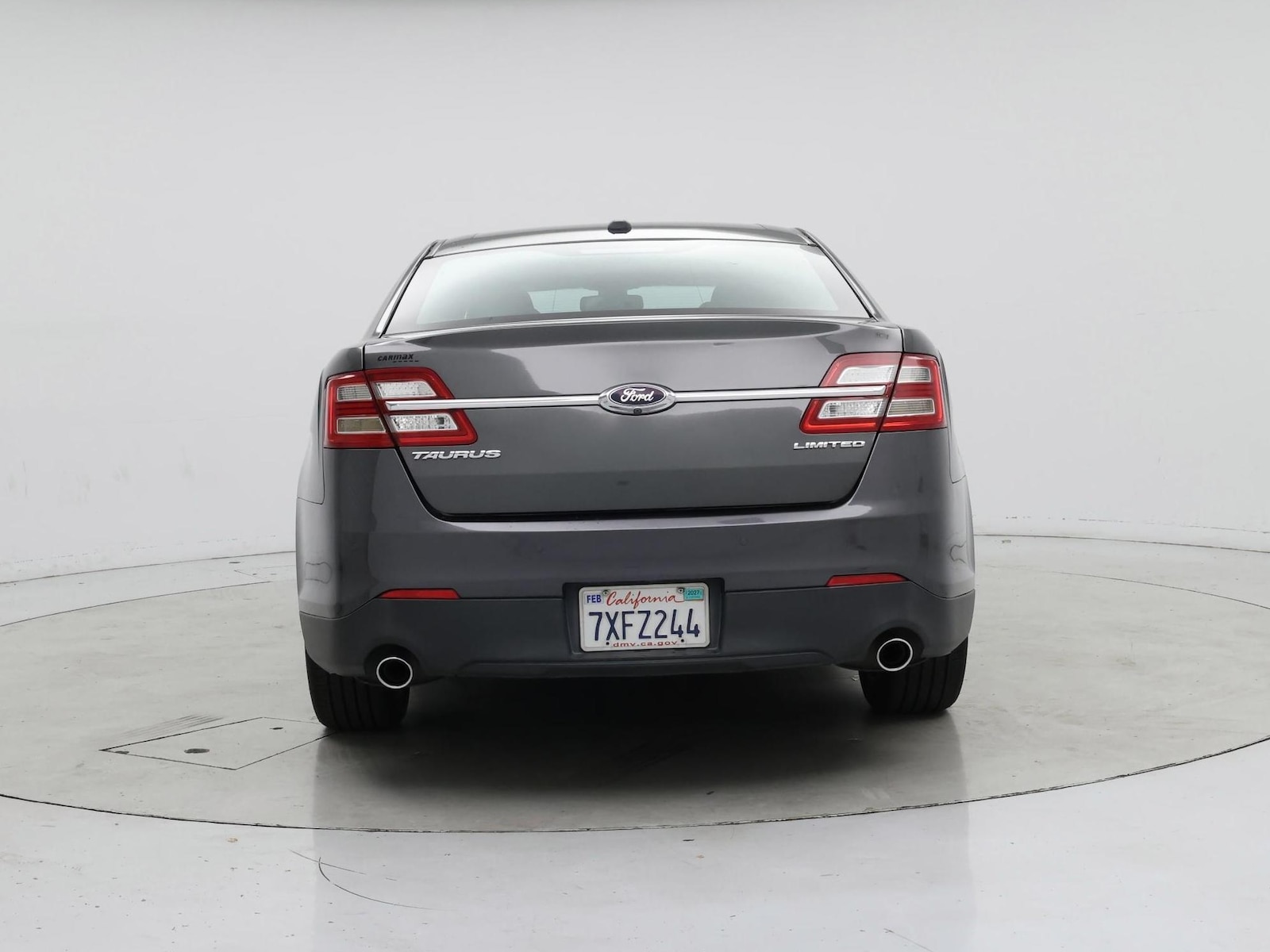 2017 Ford Taurus Limited - Photo 7