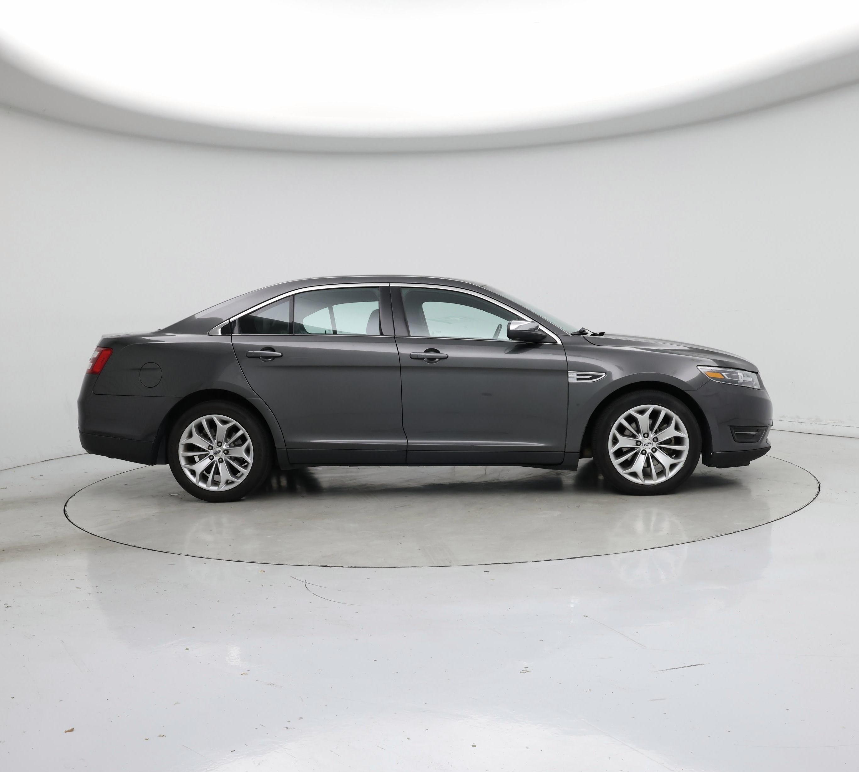 Thumbnail: 2017 Ford Taurus - 7