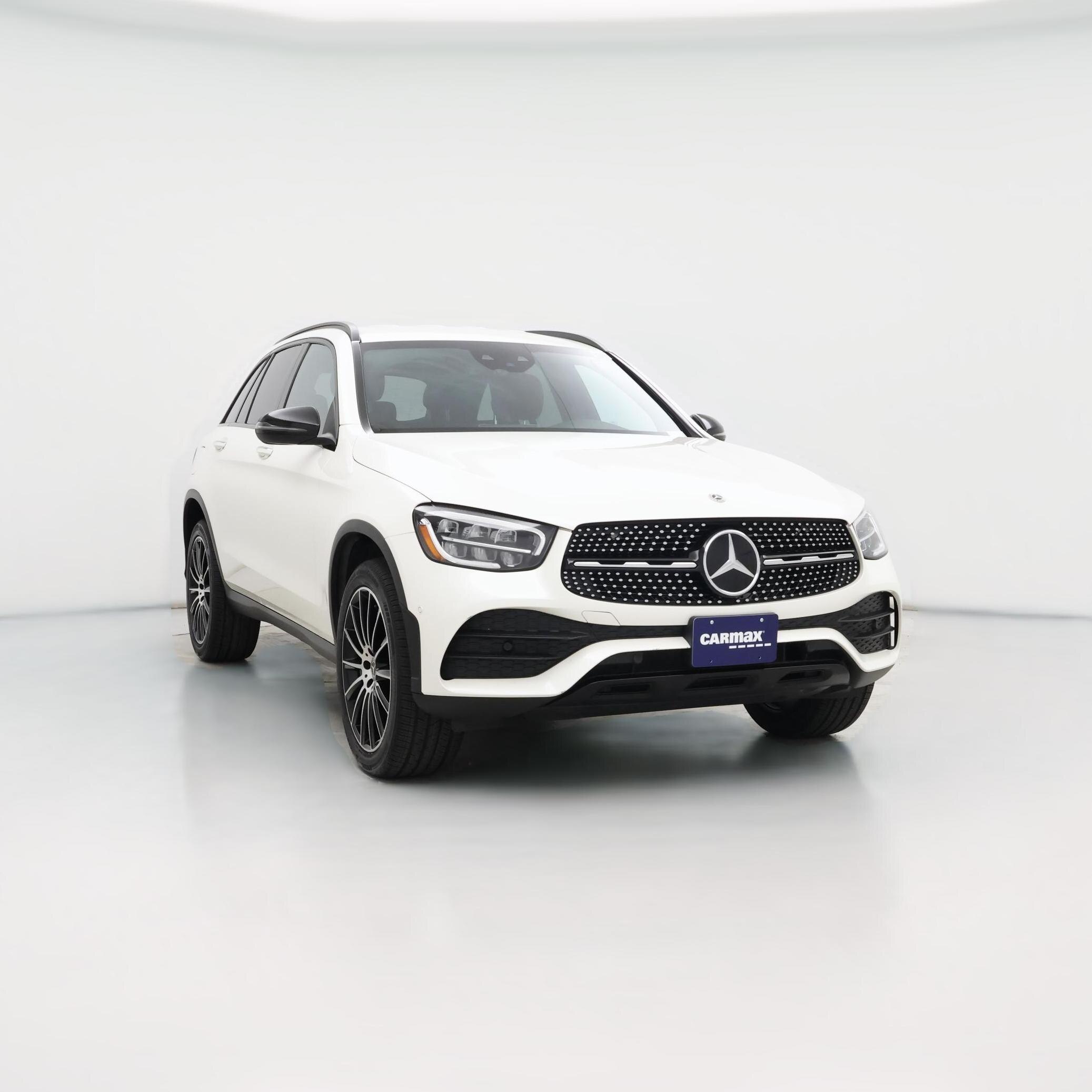 Thumbnail: 2022 Mercedes-Benz GLC - 1