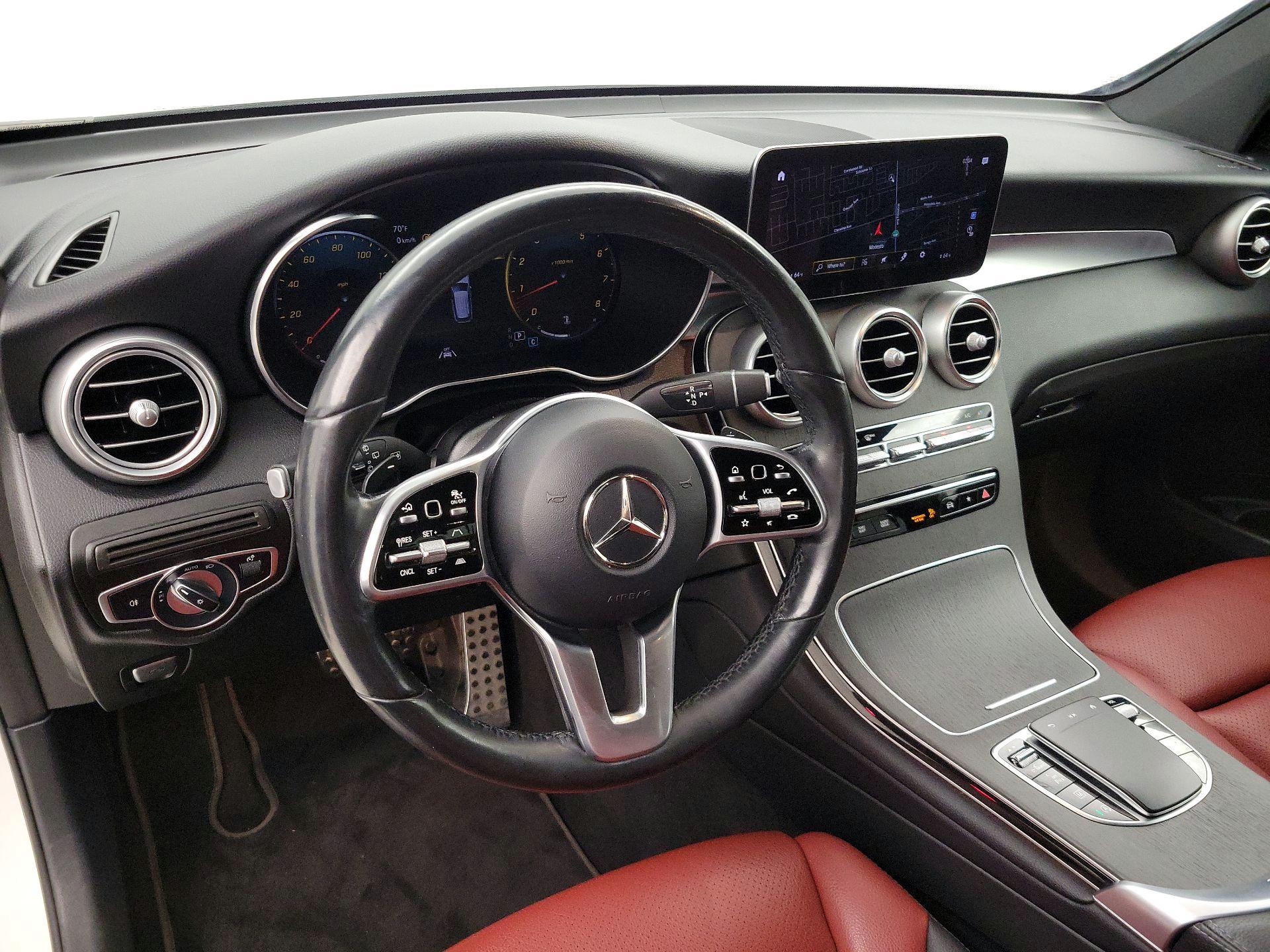 Thumbnail: 2022 Mercedes-Benz GLC - 9