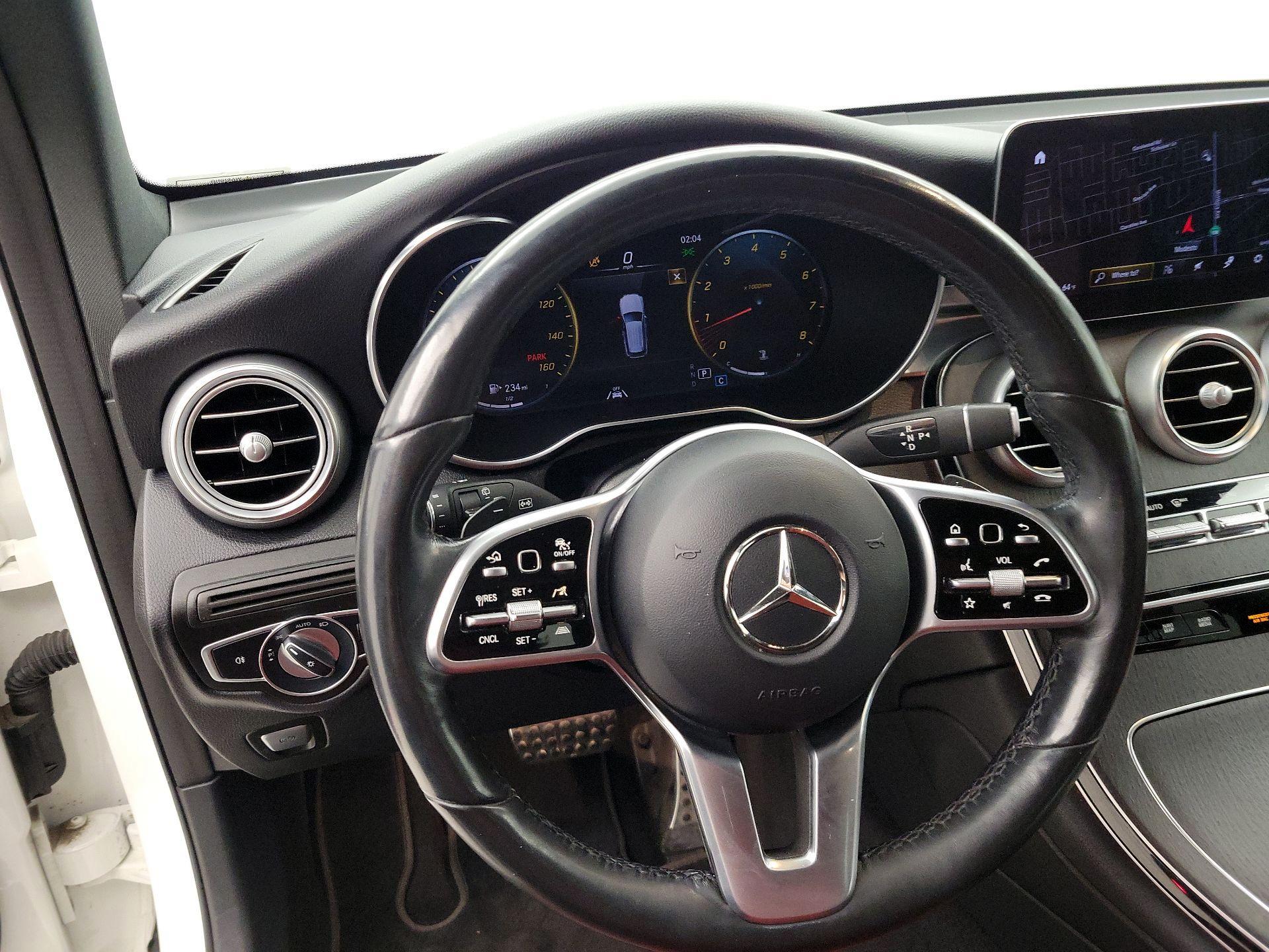 Thumbnail: 2022 Mercedes-Benz GLC - 10