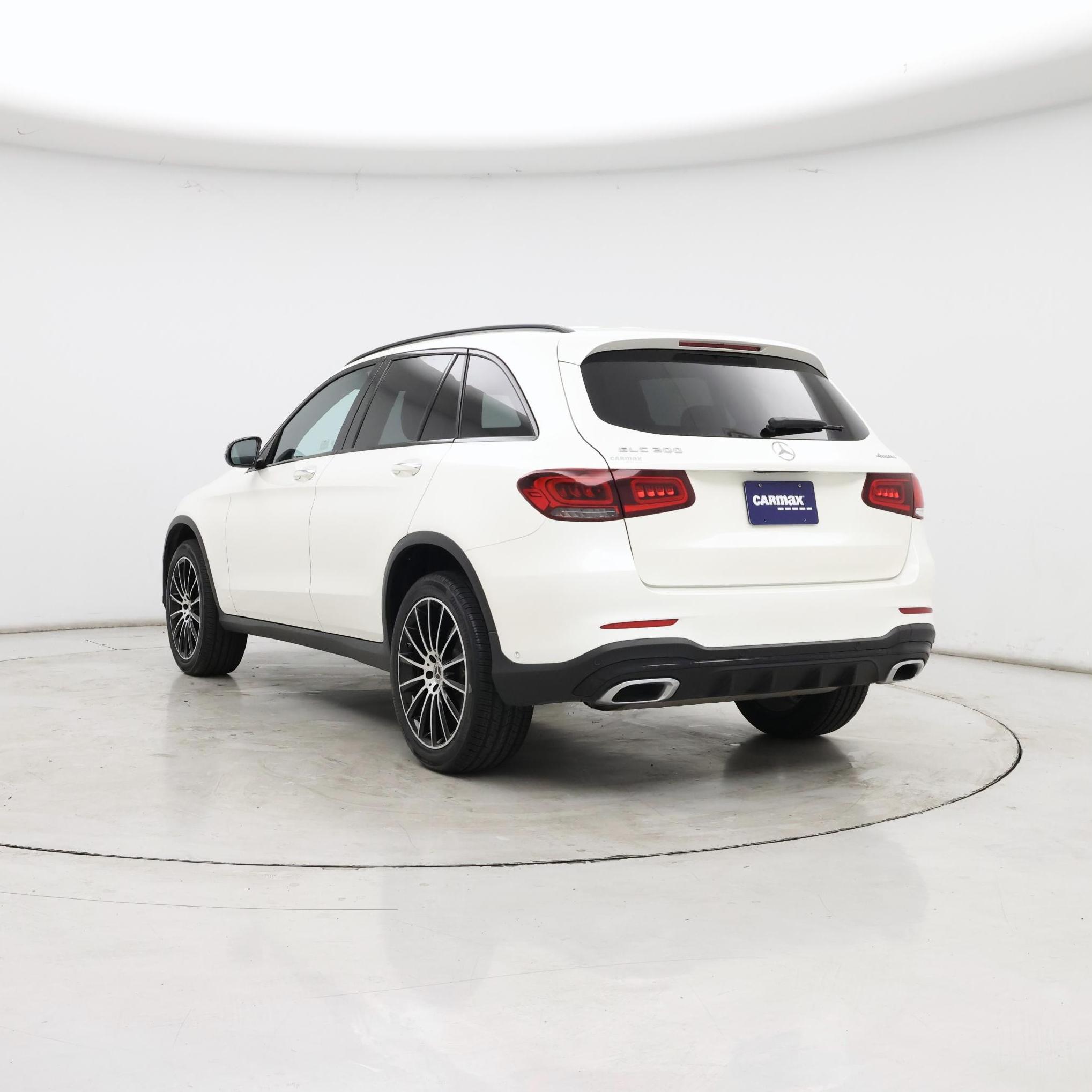 Thumbnail: 2022 Mercedes-Benz GLC - 2