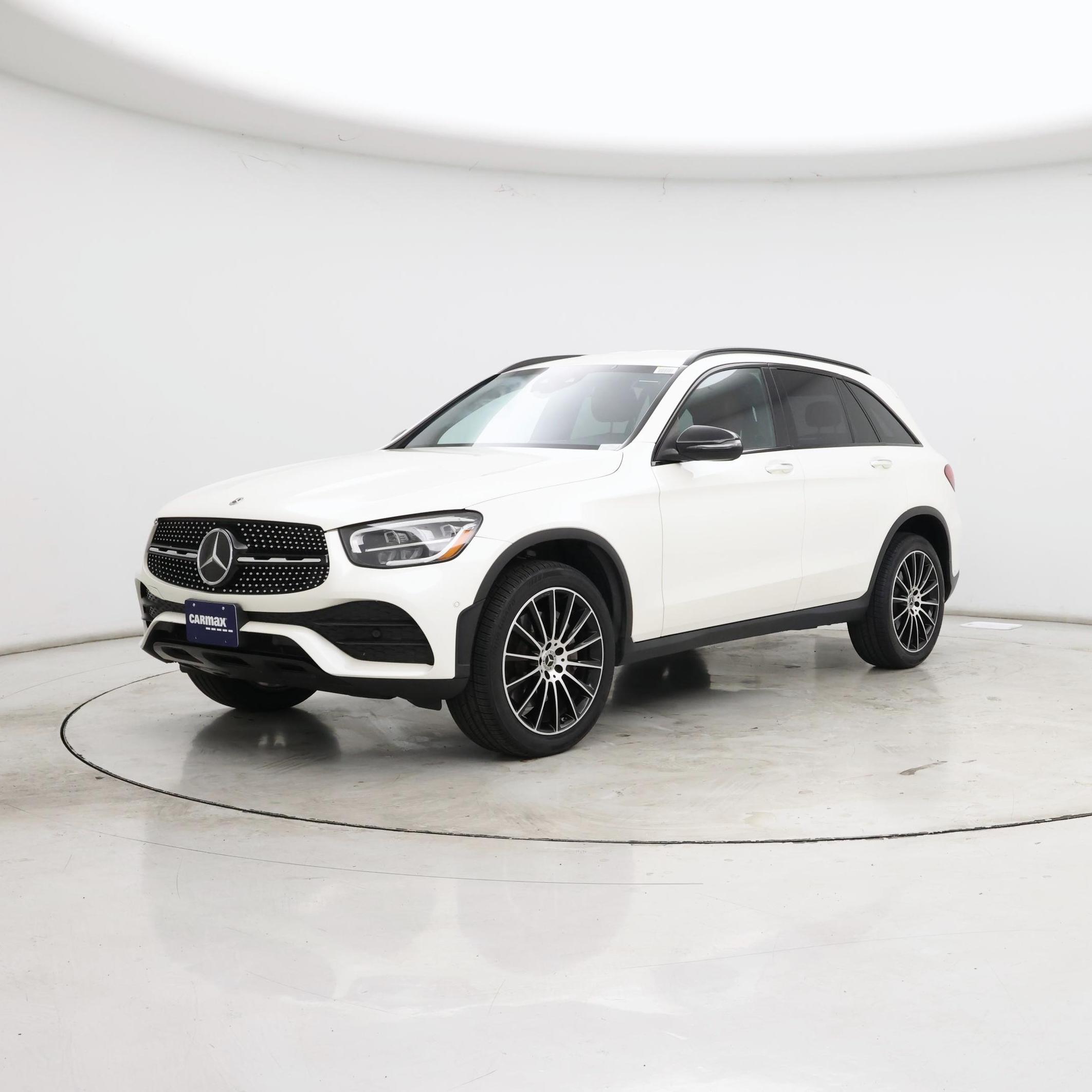 Thumbnail: 2022 Mercedes-Benz GLC - 4
