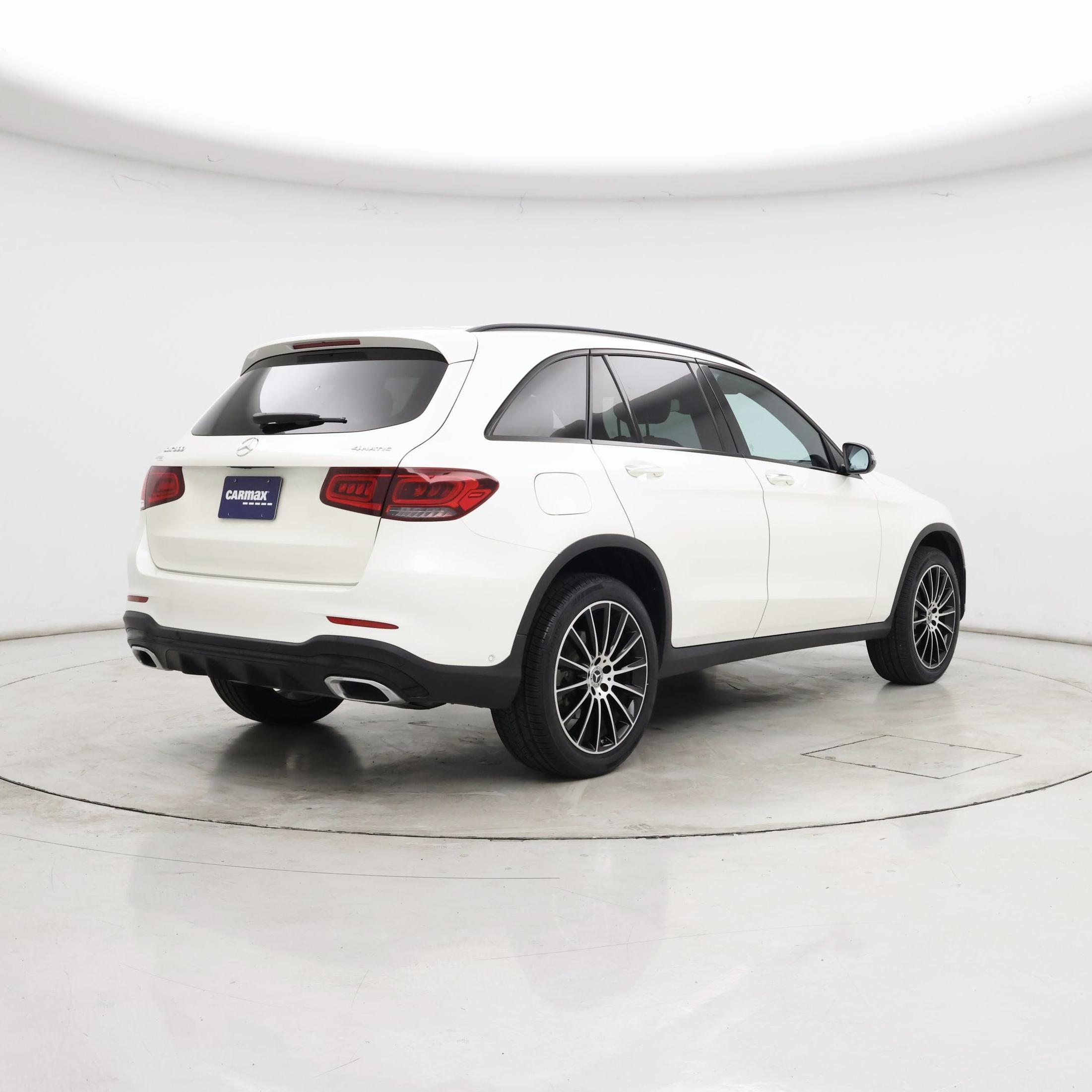 Thumbnail: 2022 Mercedes-Benz GLC - 8