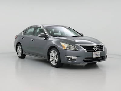 2015 Nissan Altima SV