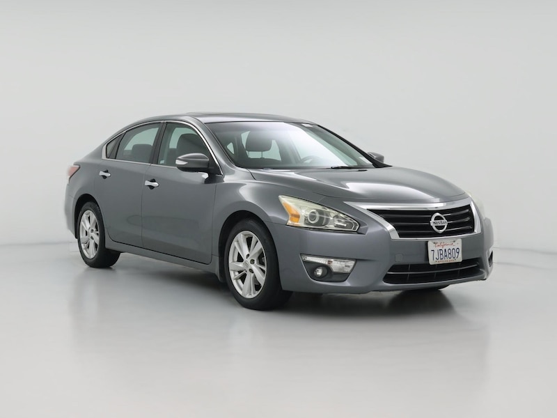 2015 Nissan Altima SV -
                  Roseville, CA