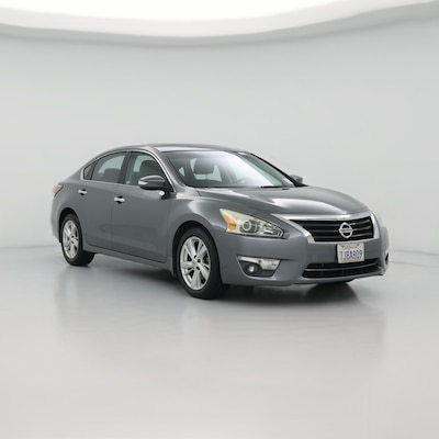 2015 Nissan Altima SV