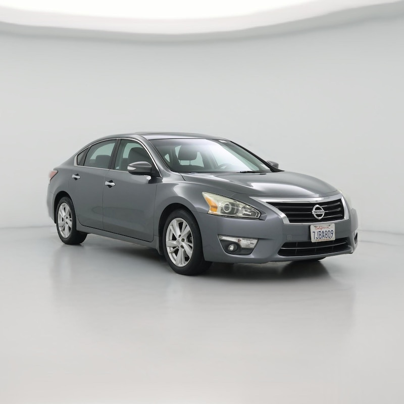 2015 Nissan Altima SV