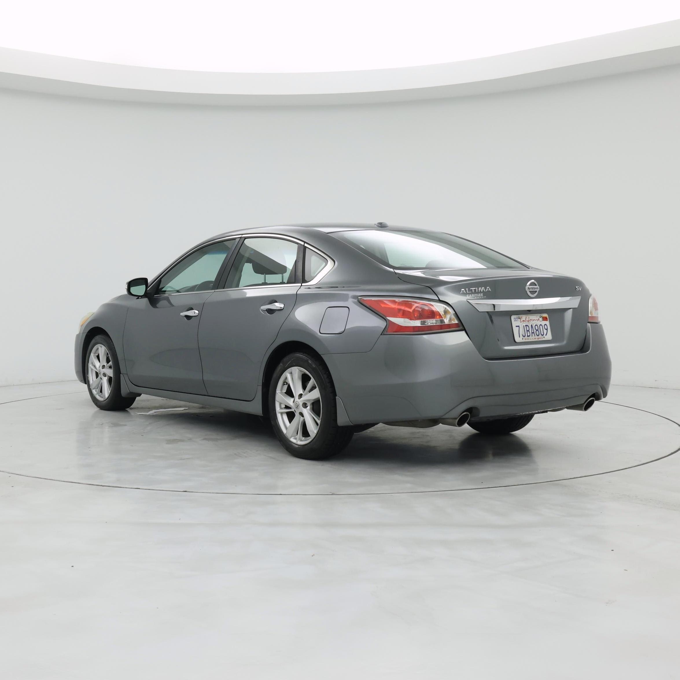 Thumbnail: 2015 Nissan Altima - 2