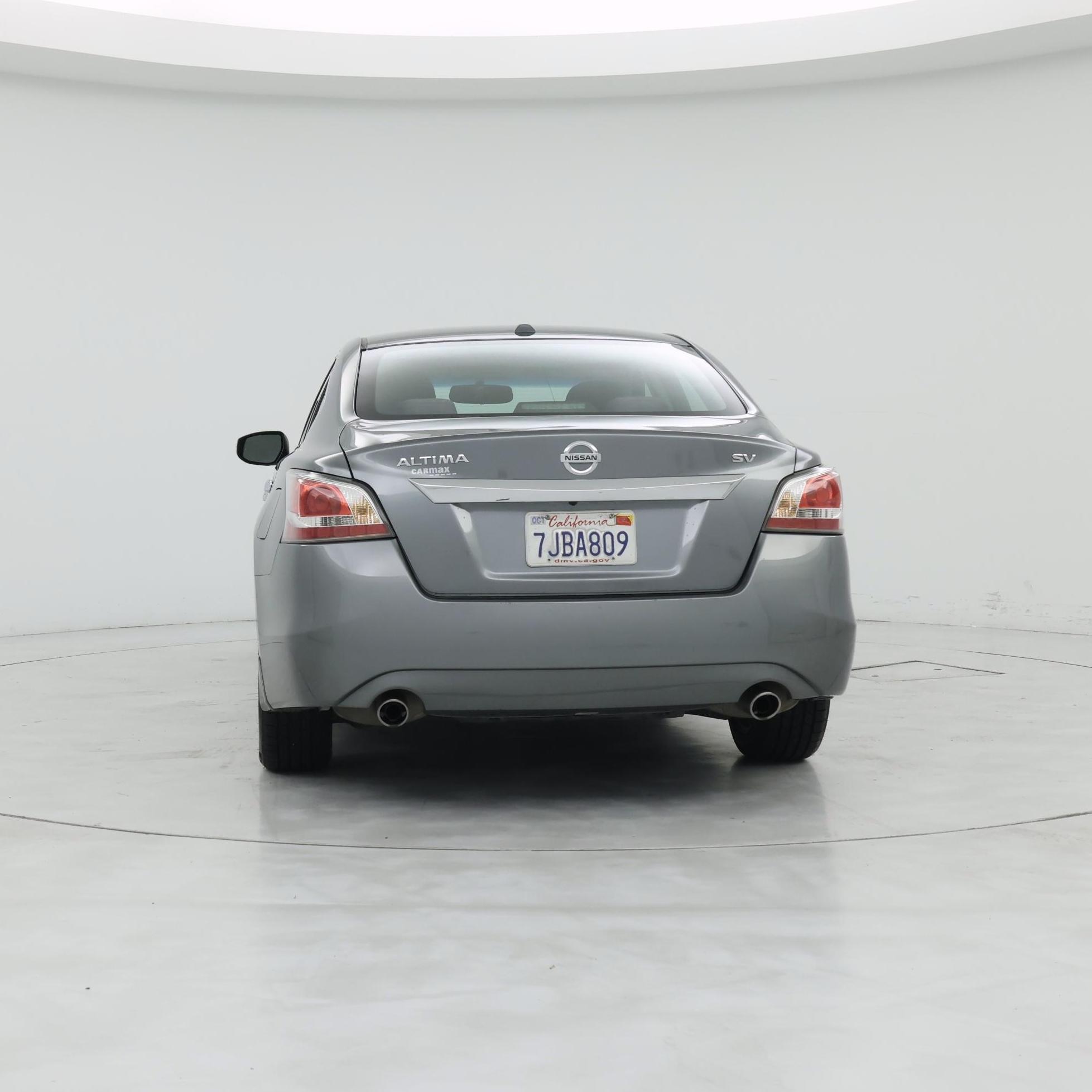 Thumbnail: 2015 Nissan Altima - 6