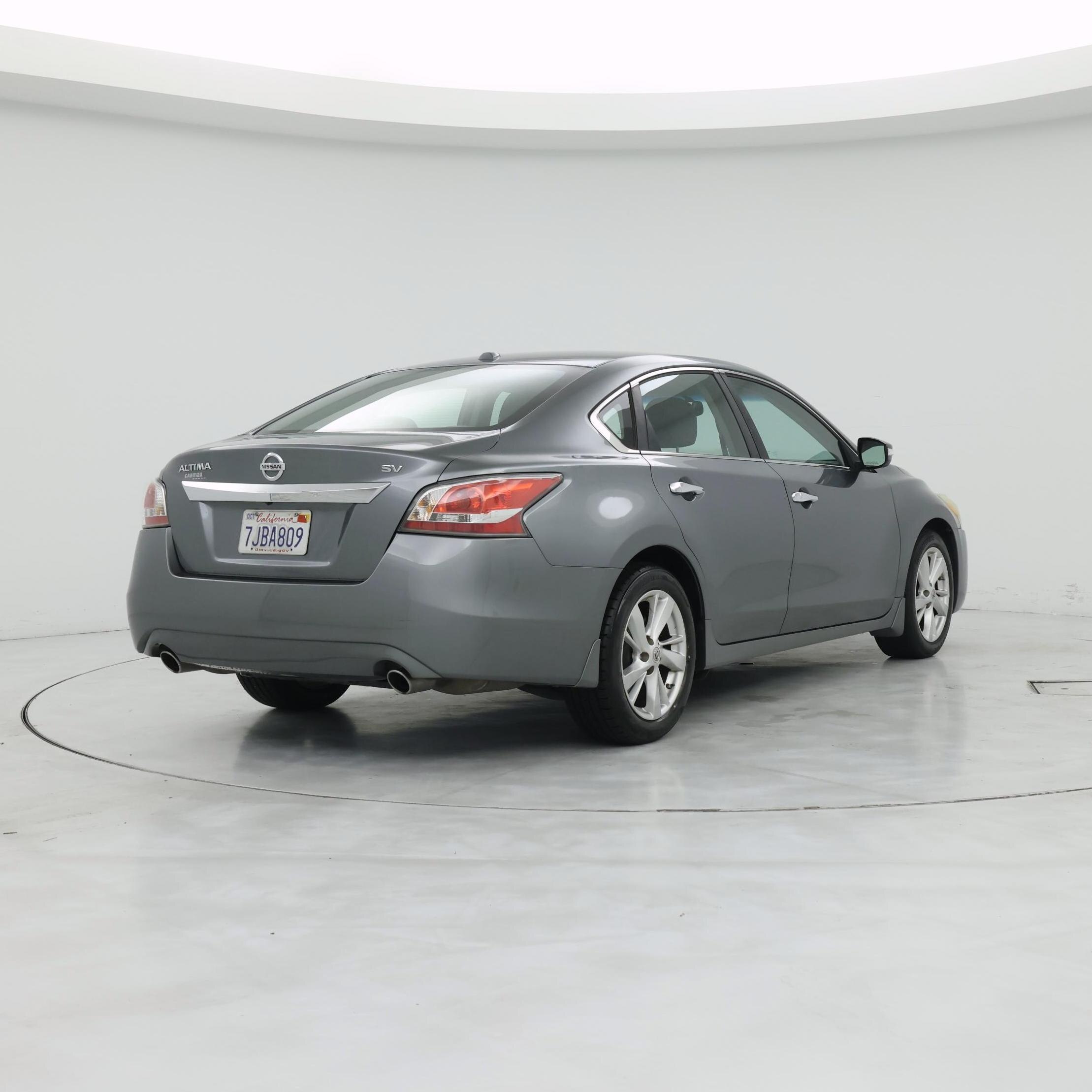 Thumbnail: 2015 Nissan Altima - 8