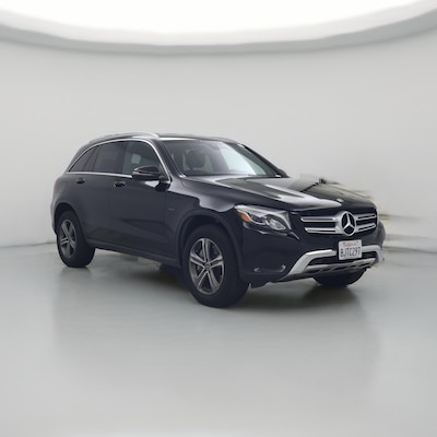 2019 Mercedes-Benz GLC350E Plug In Hybrid