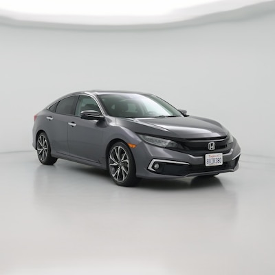 2020 Honda Civic Touring