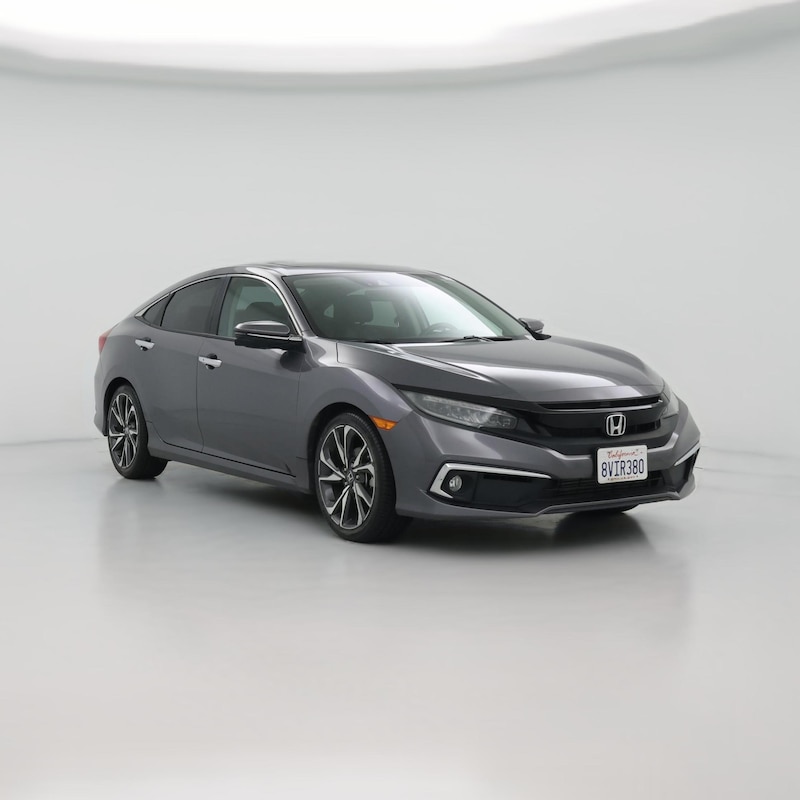 2020 Honda Civic Touring