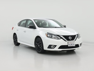 2017 Nissan Sentra SR