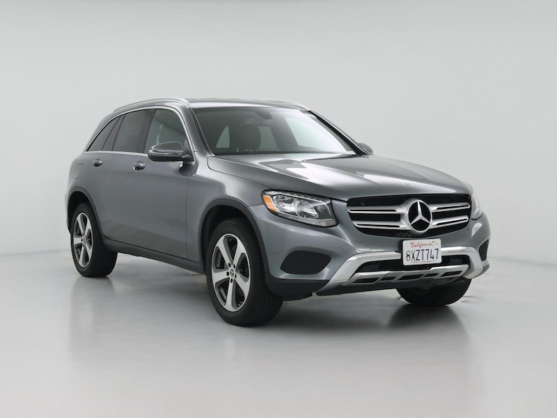 2018 Mercedes-Benz GLC 300 -
                  Roseville, CA