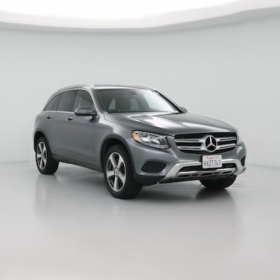 2018 Mercedes-Benz GLC300