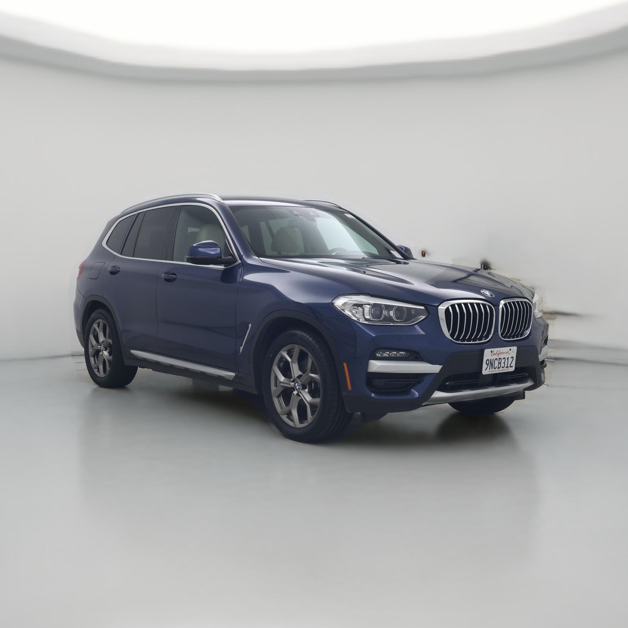 Thumbnail: 2021 BMW X3 - 1