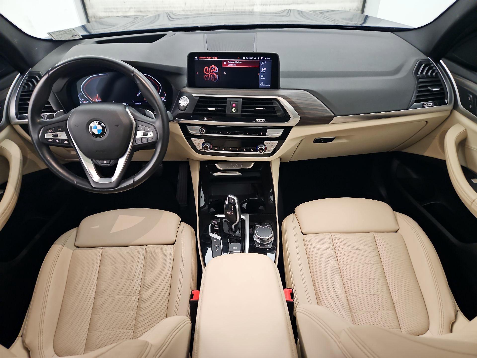 Thumbnail: 2021 BMW X3 - 9