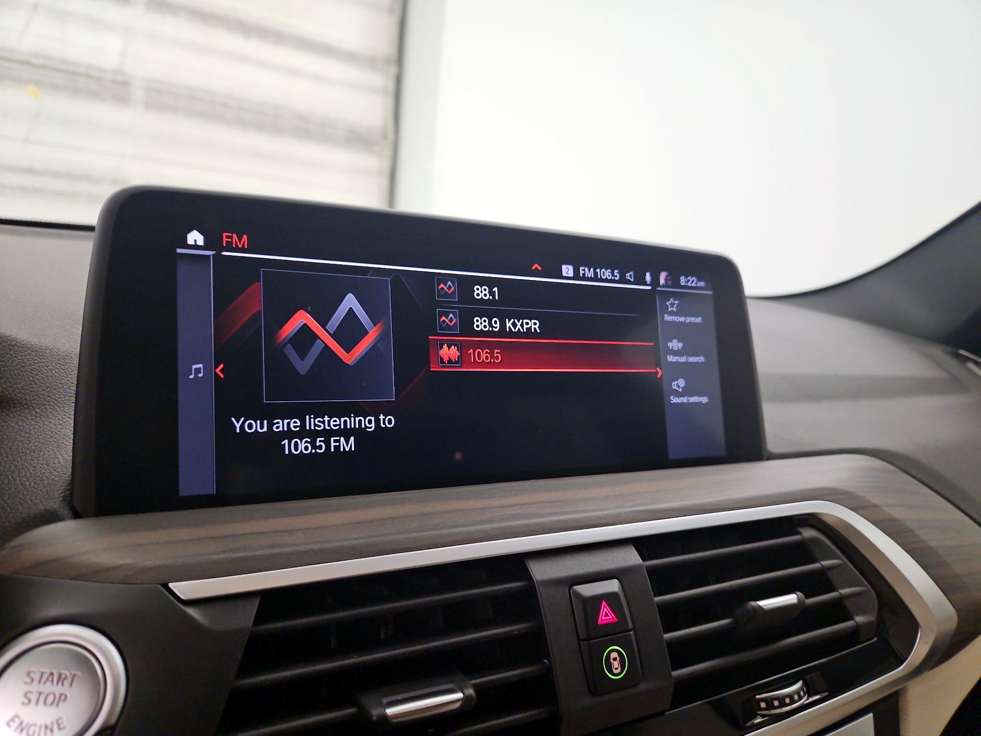 Thumbnail: 2021 BMW X3 - 16