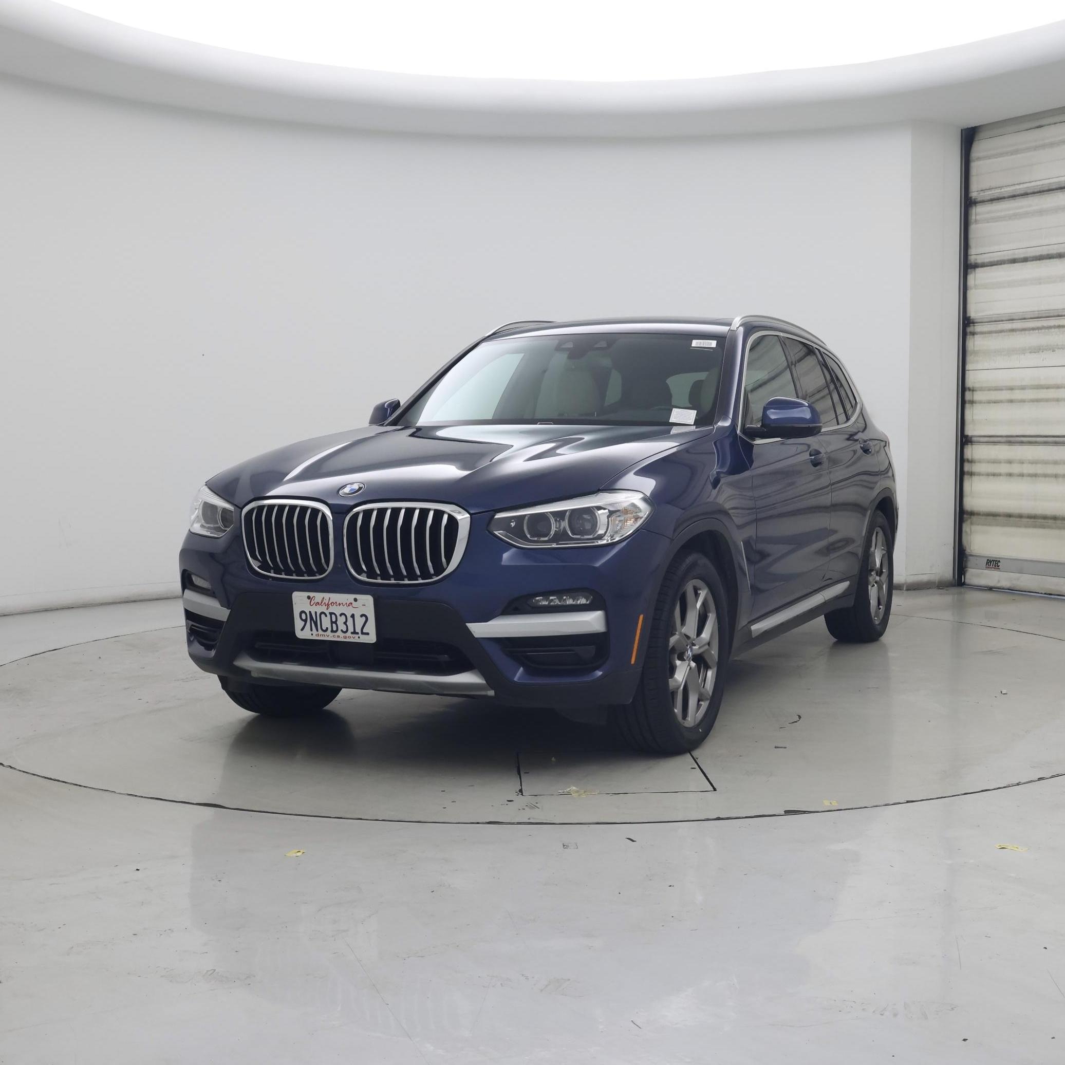 Thumbnail: 2021 BMW X3 - 4