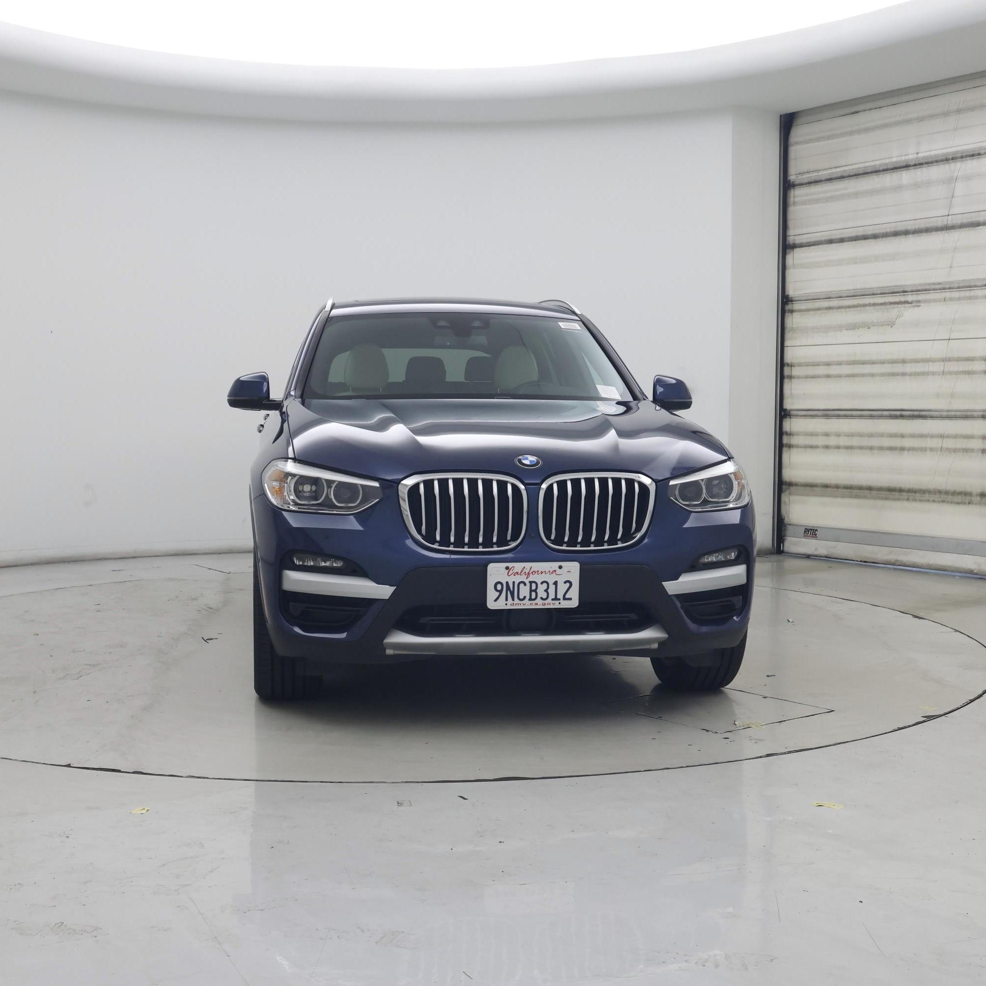 Thumbnail: 2021 BMW X3 - 5