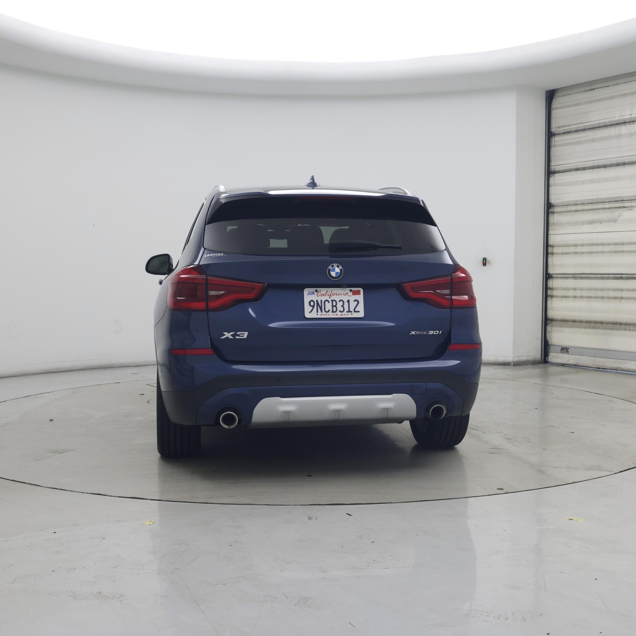 Thumbnail: 2021 BMW X3 - 6