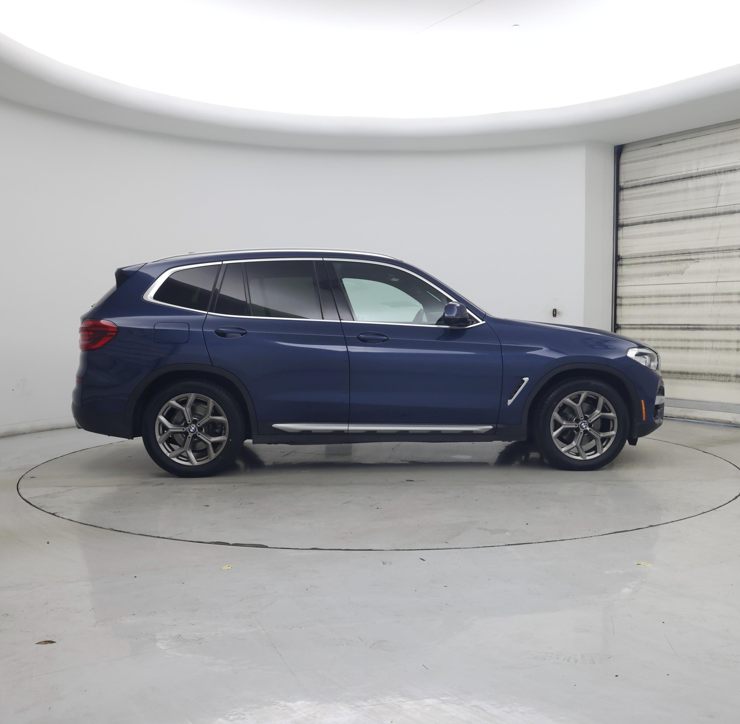 Thumbnail: 2021 BMW X3 - 7