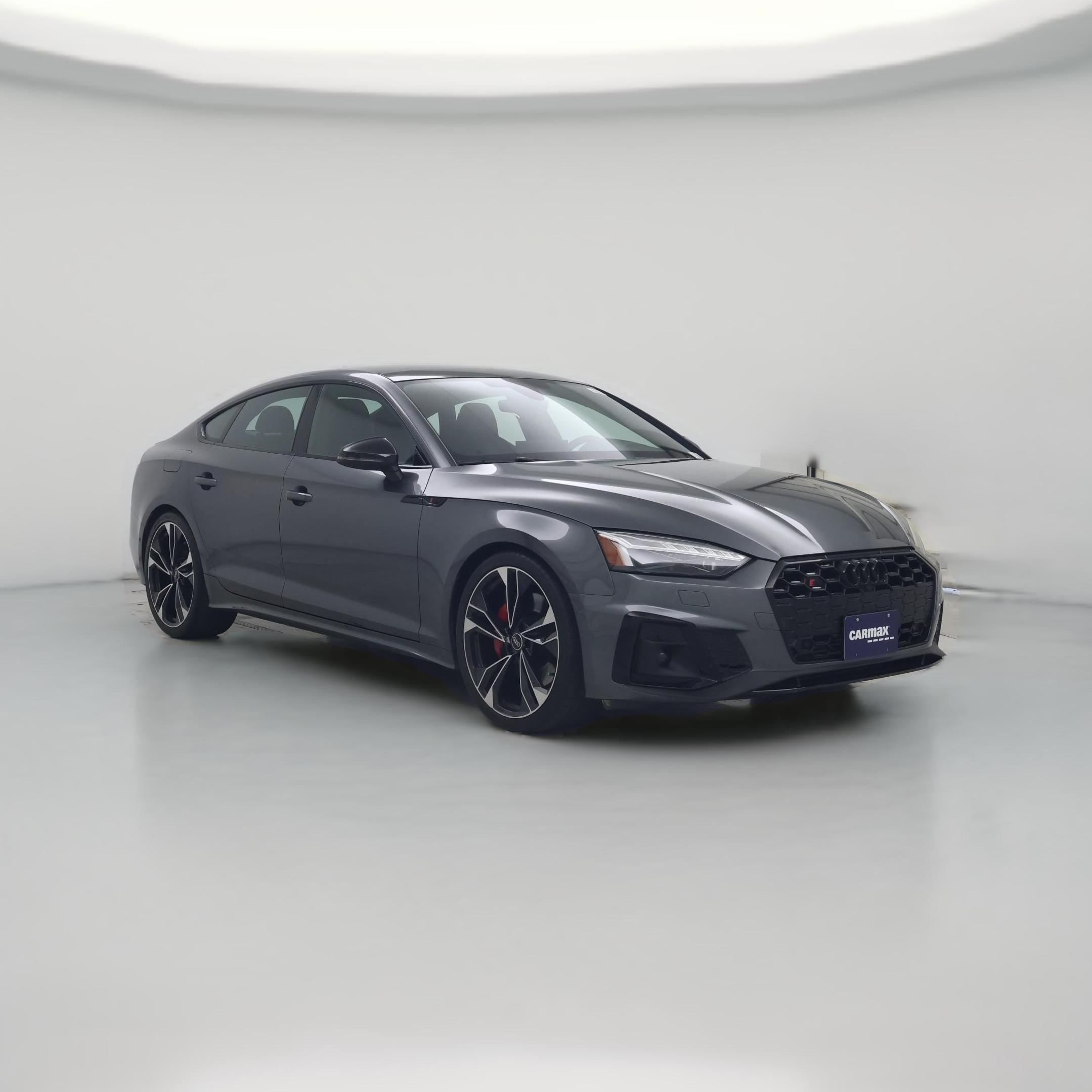 Thumbnail: 2022 Audi S5 - 1