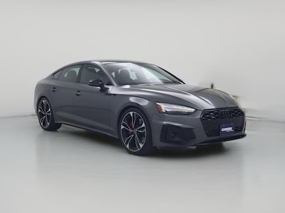 2022 Audi S5 Sportback Prestige