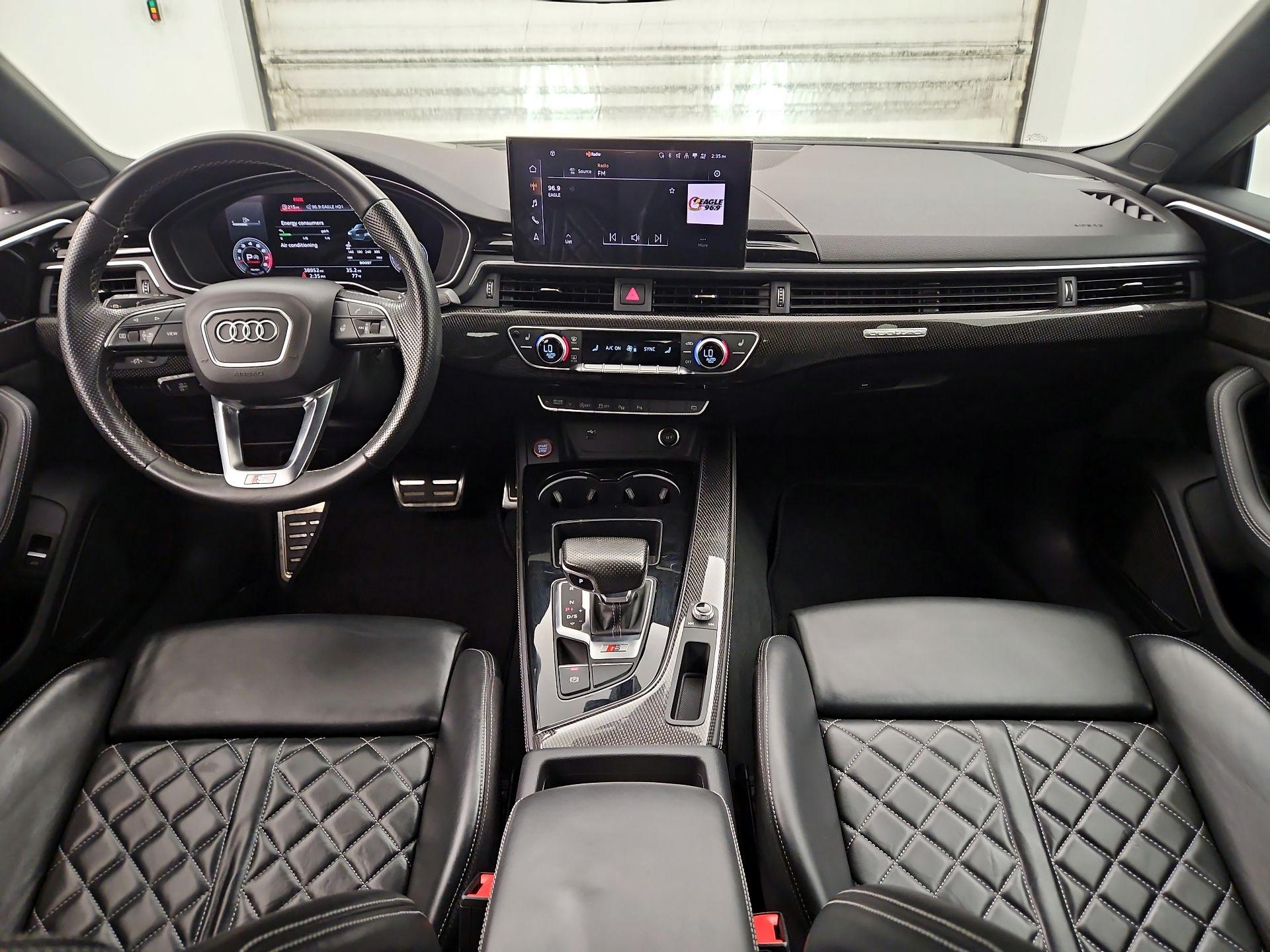 Thumbnail: 2022 Audi S5 - 9