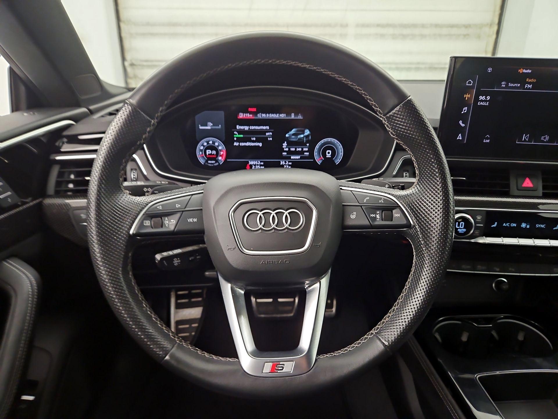 Thumbnail: 2022 Audi S5 - 10