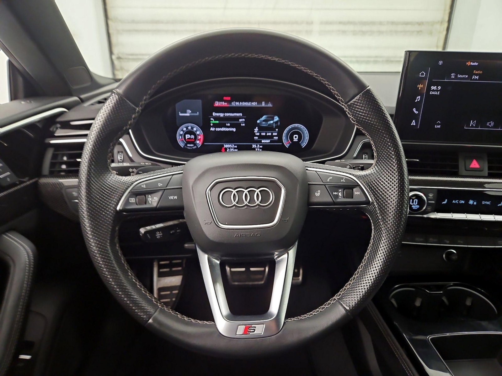 2022 Audi S5 Sportback Prestige - Photo 11