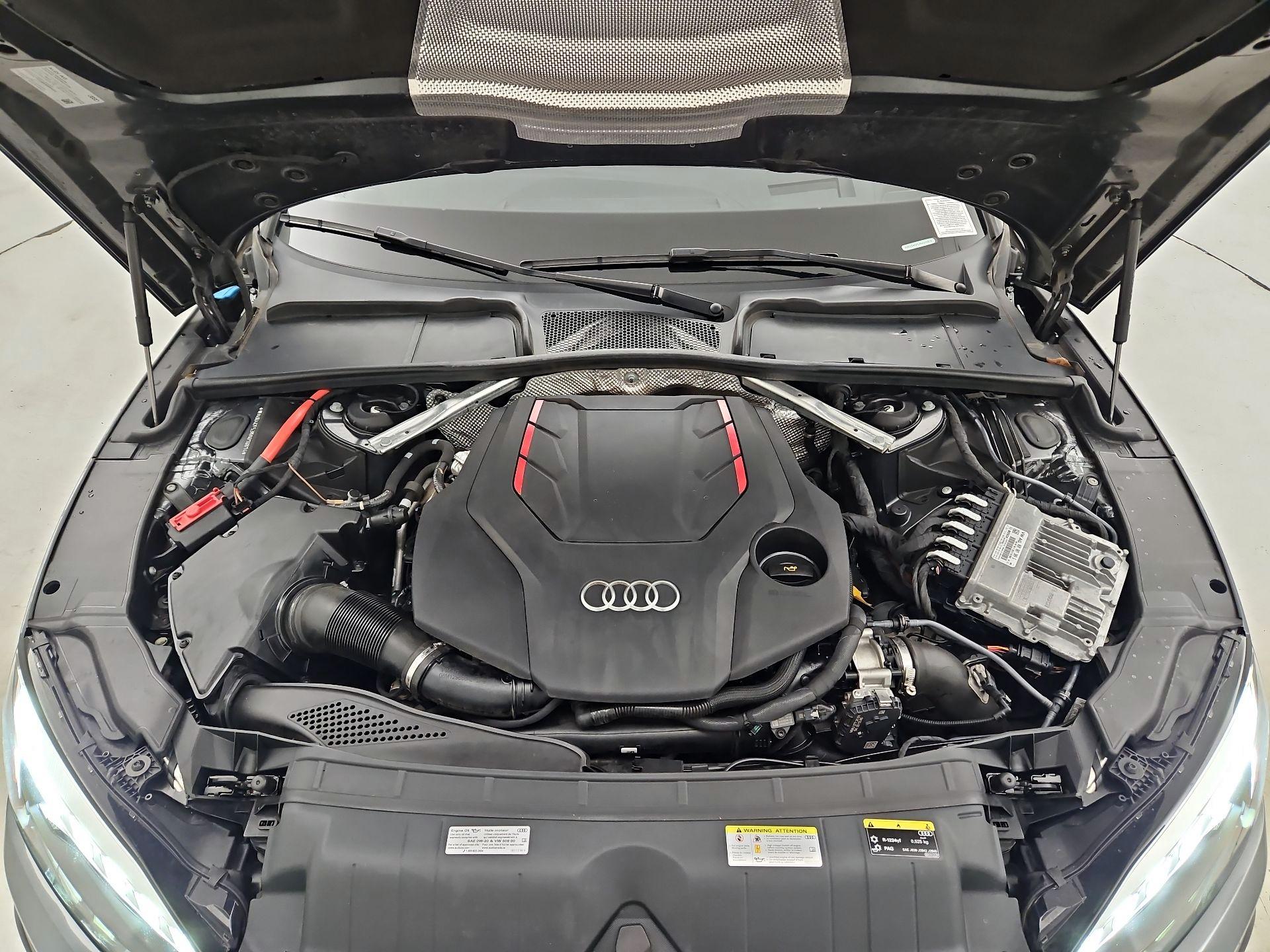 Thumbnail: 2022 Audi S5 - 20