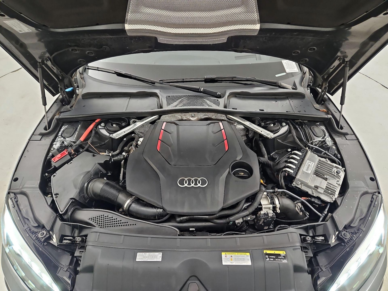 2022 Audi S5 Sportback Prestige - Photo 21