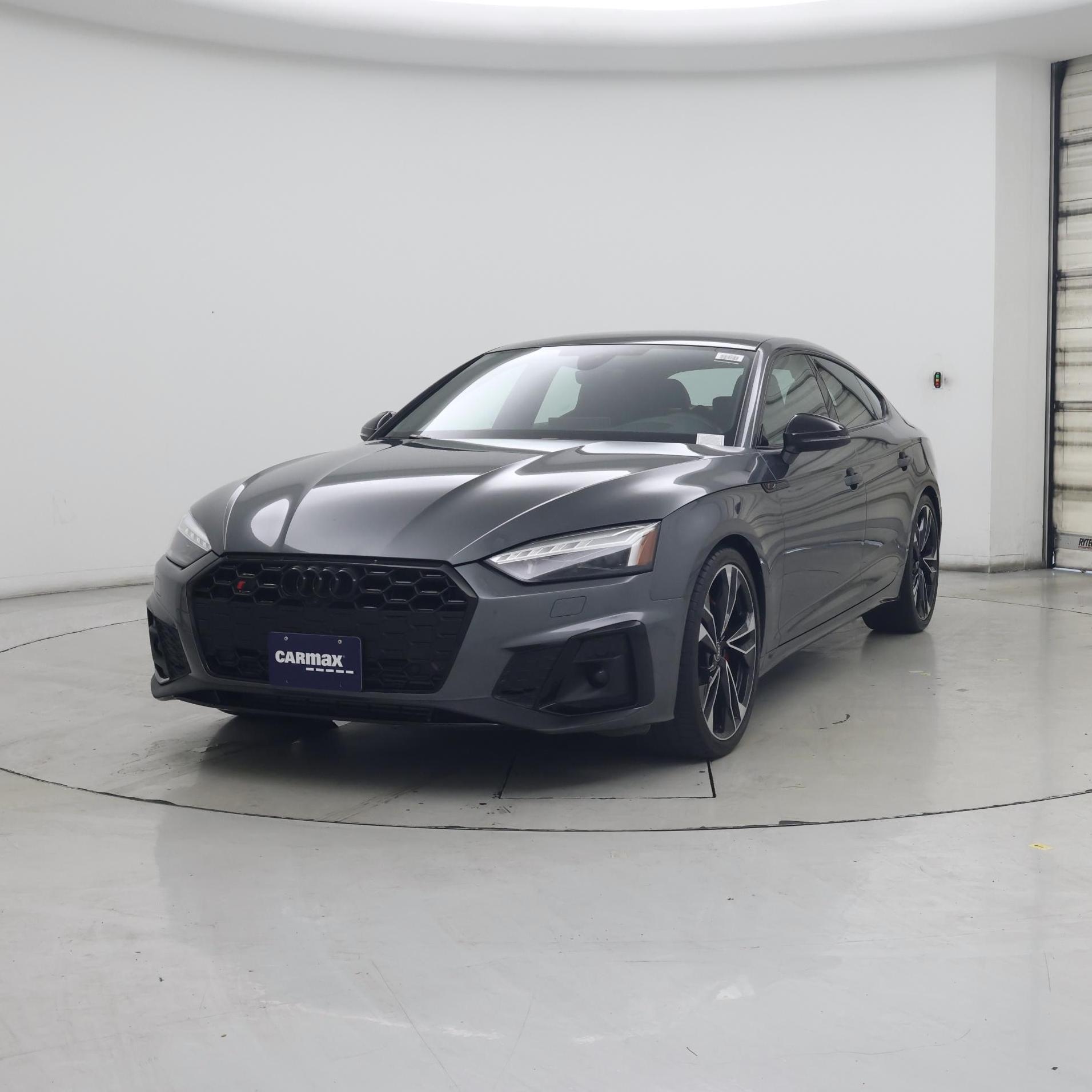 Thumbnail: 2022 Audi S5 - 4