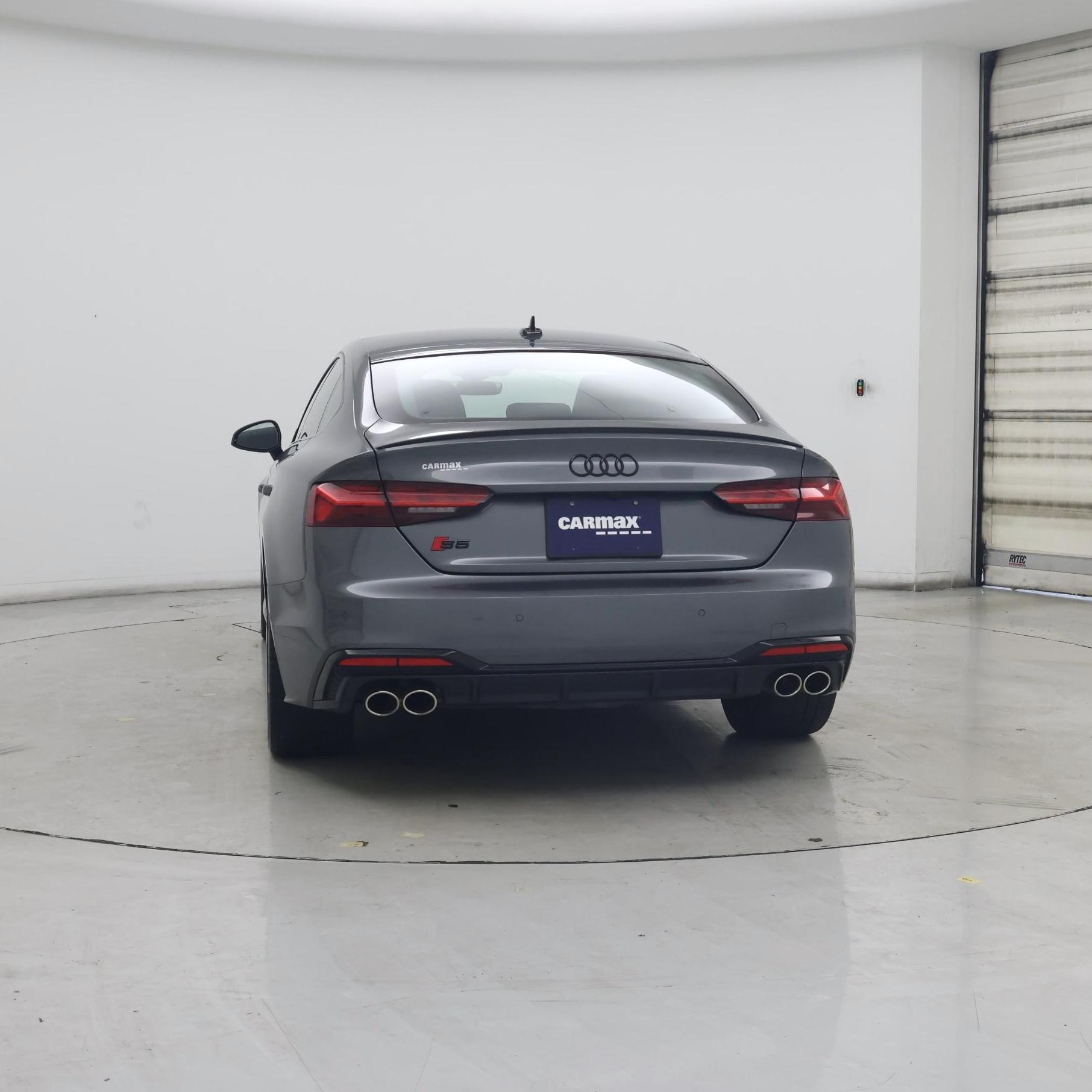 Thumbnail: 2022 Audi S5 - 6