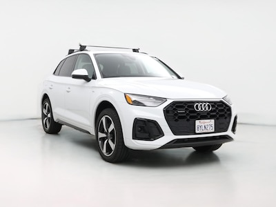 2022 Audi Q5 S-Line Premium Plus