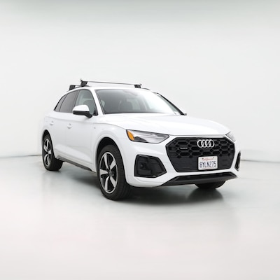 2022 Audi Q5 S-Line Premium Plus