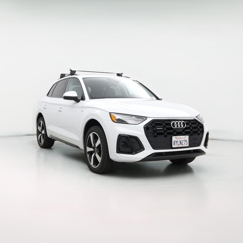 2022 Audi Q5 S-Line Premium Plus