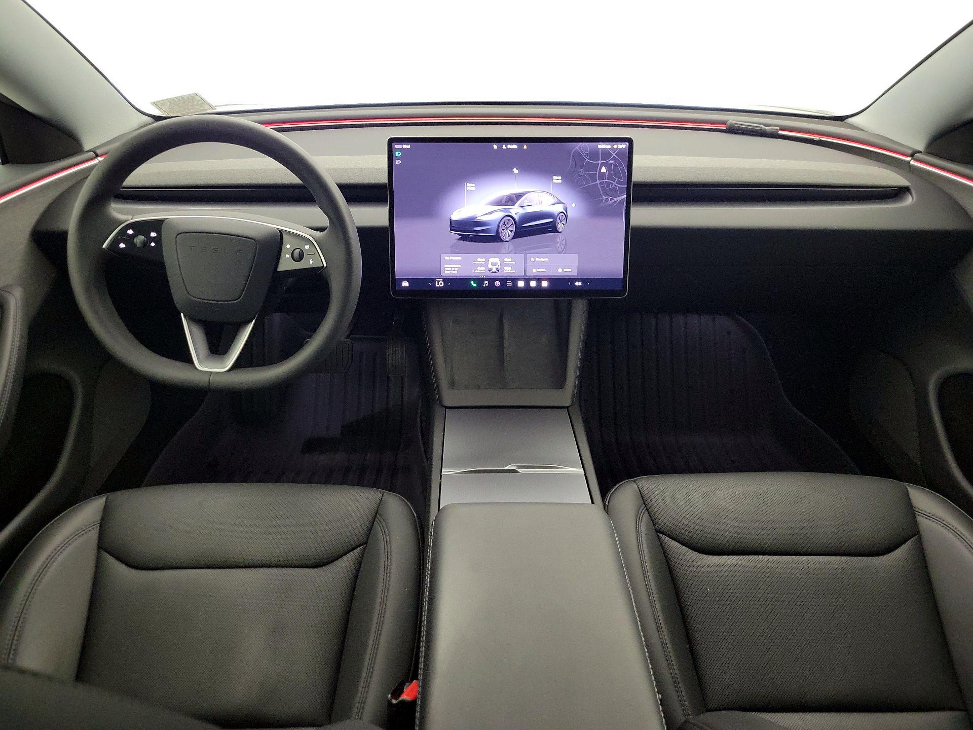 Thumbnail: 2025 Tesla Model 3 - 9