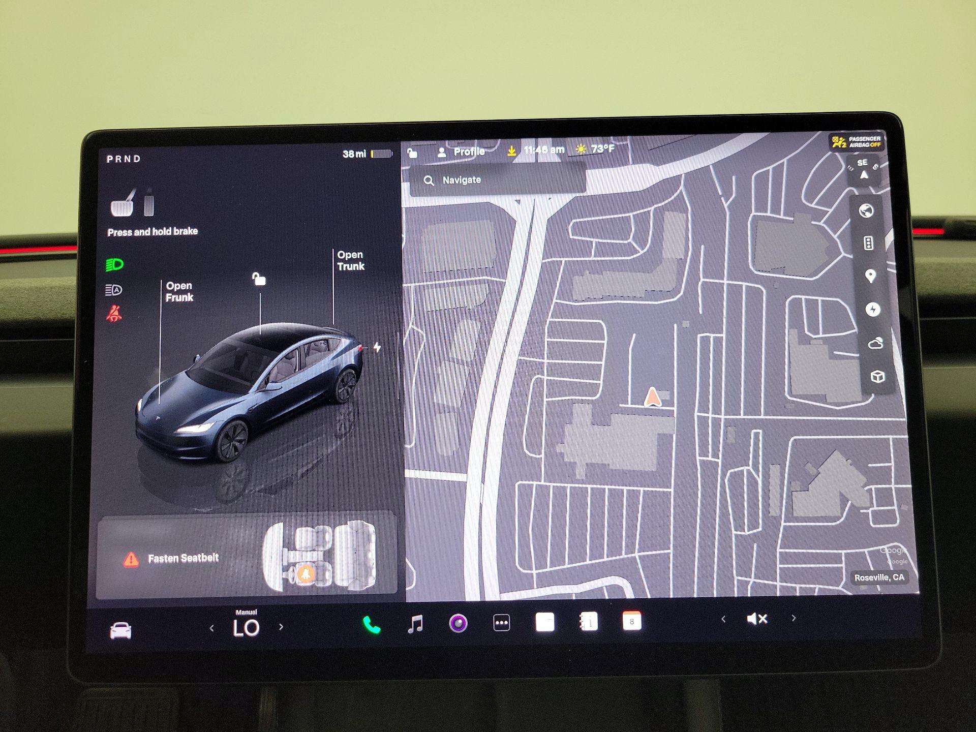 Thumbnail: 2025 Tesla Model 3 - 13