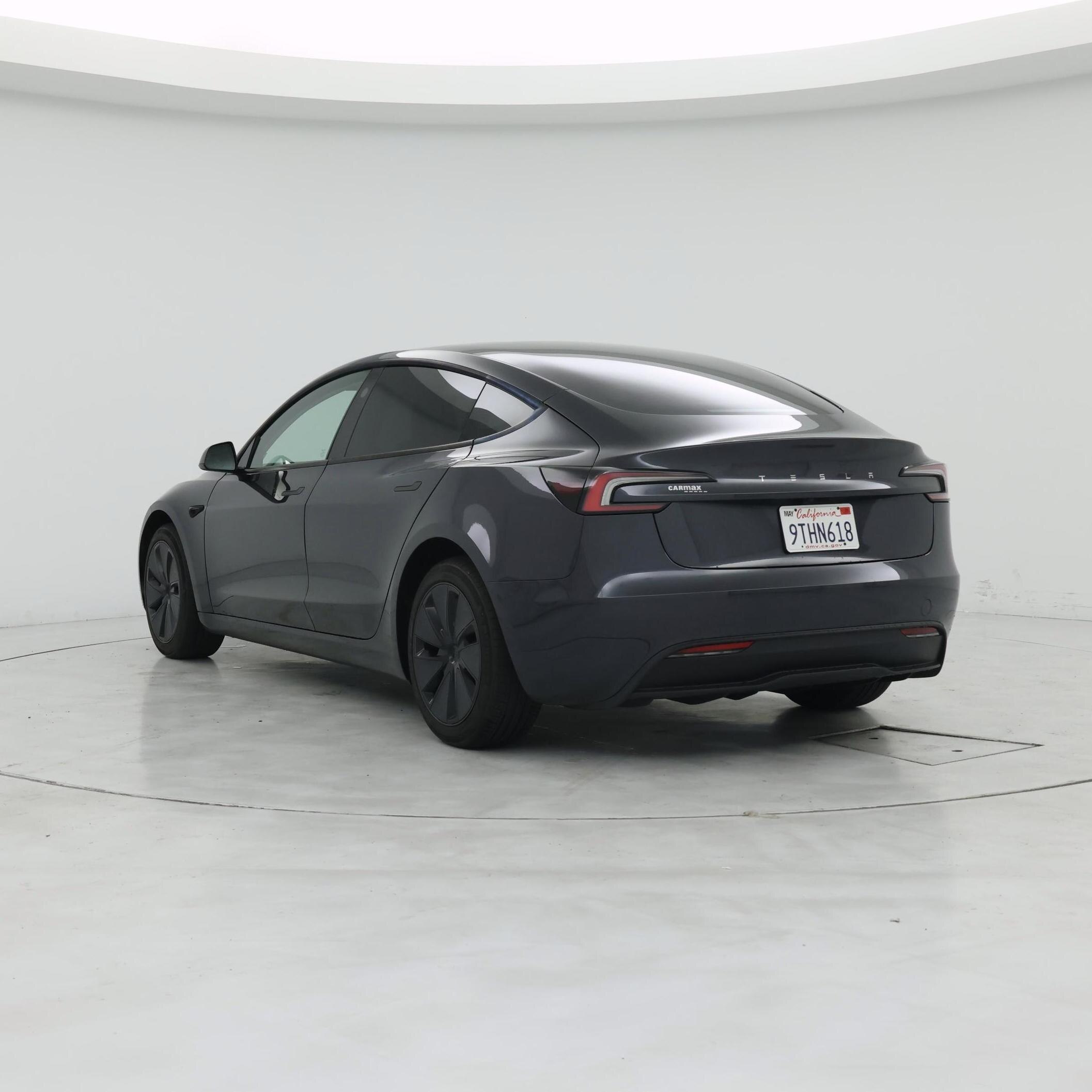 Thumbnail: 2025 Tesla Model 3 - 2