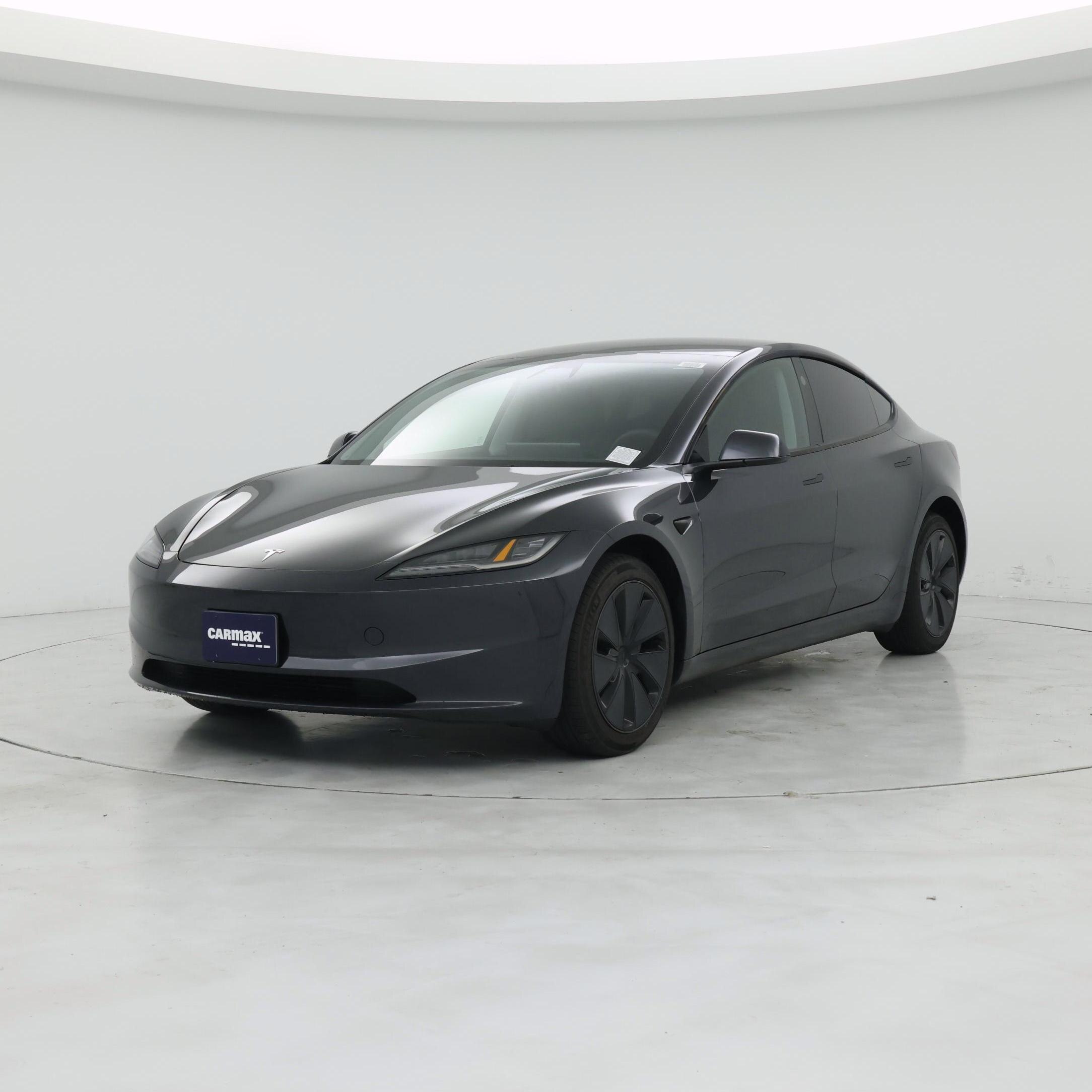 Thumbnail: 2025 Tesla Model 3 - 4