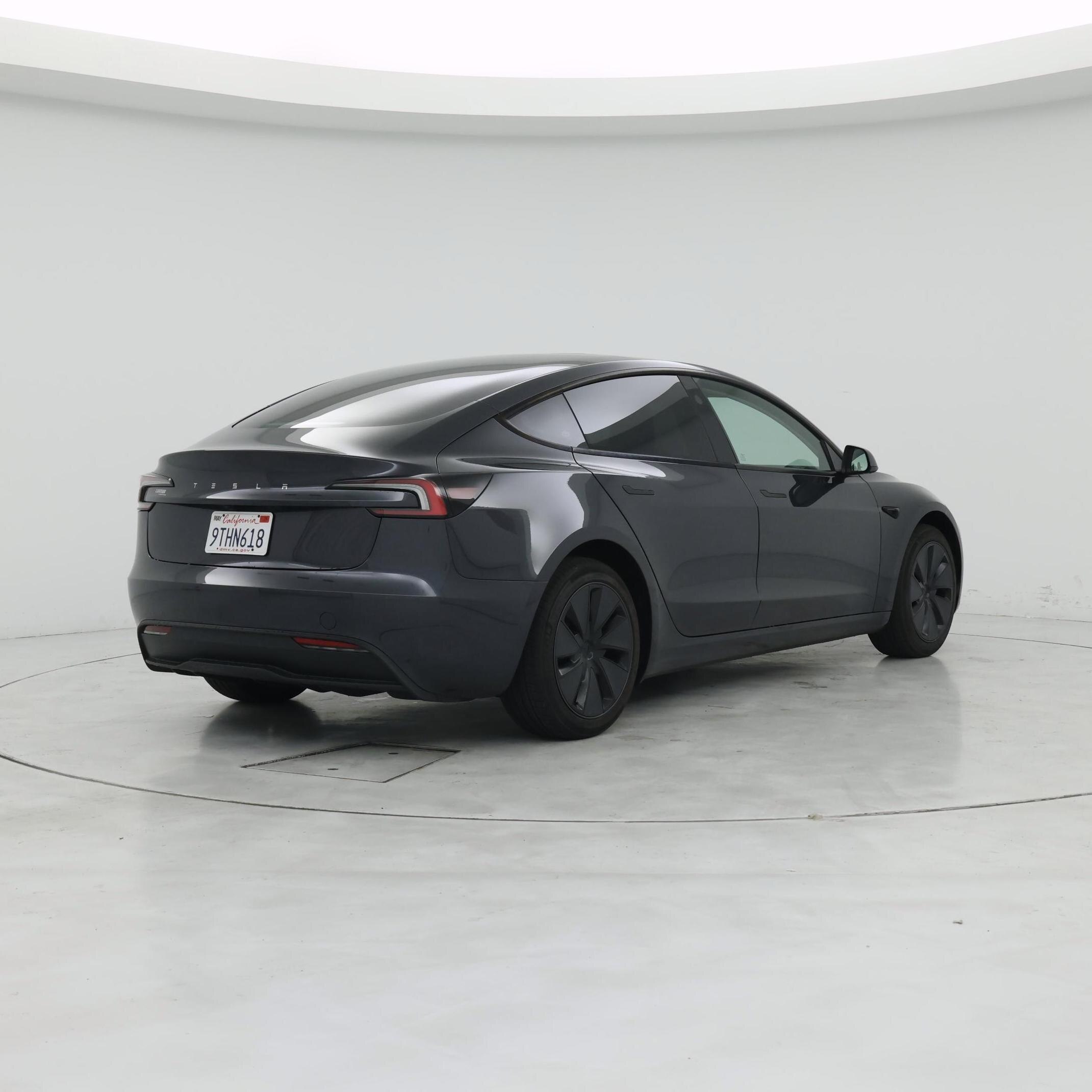 Thumbnail: 2025 Tesla Model 3 - 8