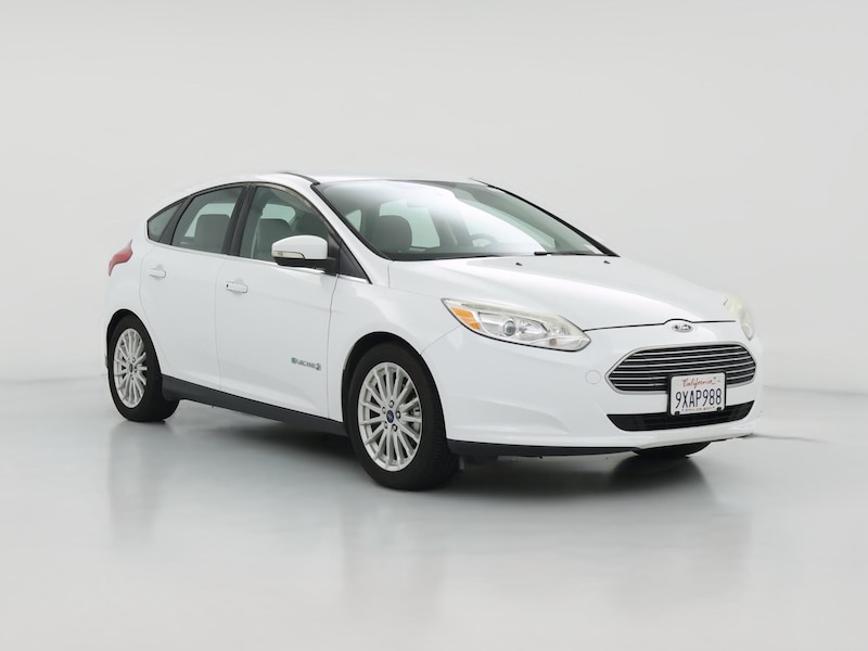 2017 Ford Focus Electric -
                  Roseville, CA