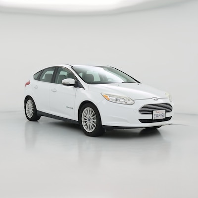 2017 Ford Focus Electric