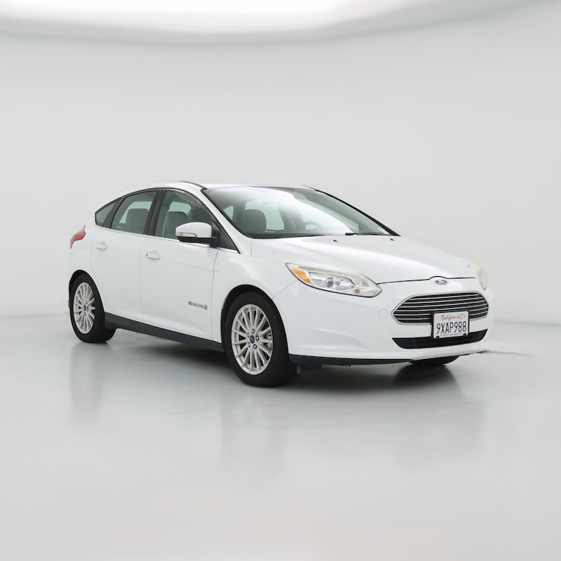 2017 Ford Focus Electric