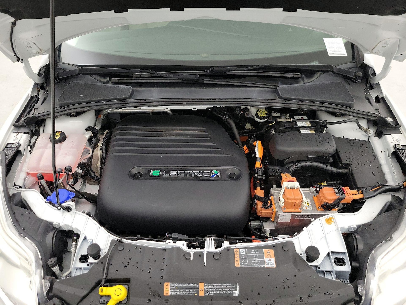 2017 Ford Focus Electric - Photo 23